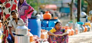 Chhattisgarh News : गर्मी आते ही जल संकट का मामला गरमाता हुआ..... 