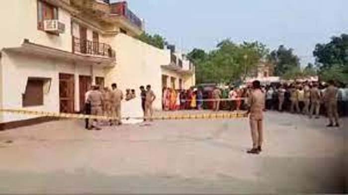  Sitapur Murder Case Update
