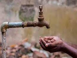 Chhattisgarh News : गर्मी आते ही जल संकट का मामला गरमाता हुआ..... 