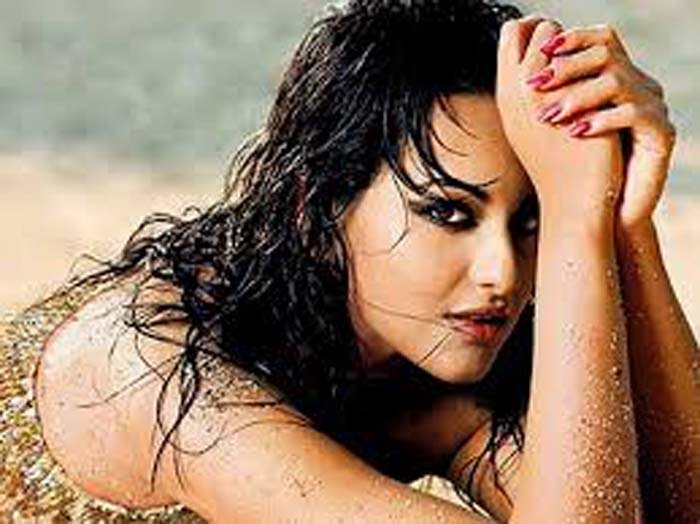 Actress Sonakshi Sinha