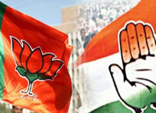 Chhattisgarh Raipur News : नरेंद्र मोदी को प्रधानमंत्री बने 10 साल हो गए, लेकिन रिपोर्ट कार्ड पर अब भी रार....