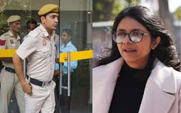 Swati Maliwal Case