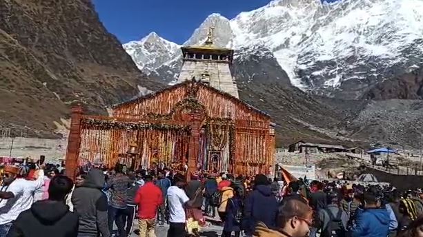 Char Dham Yatra 2024