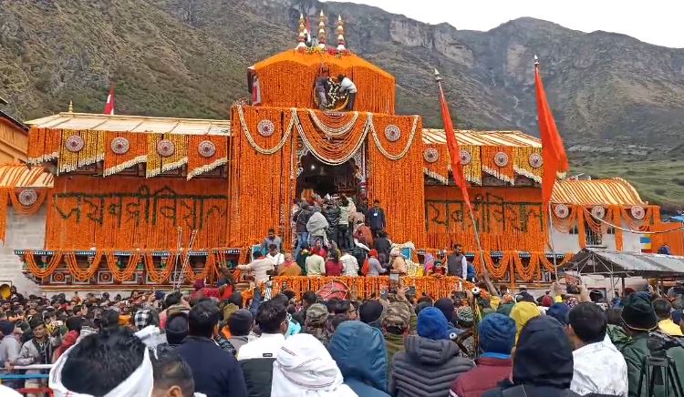 Chardham Yatra Update Uttarakhand