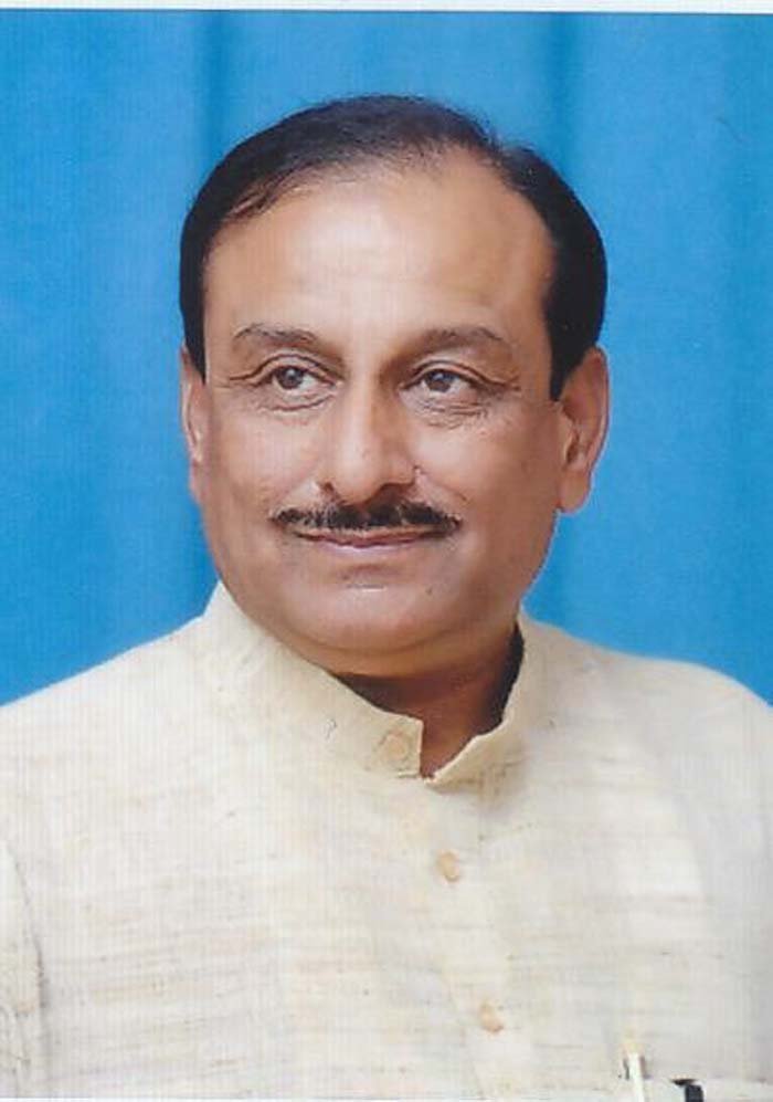 MP Indore News : बीजेपी के वरिष्ठ प्रवक्ता गोविन्द मालू का निधन