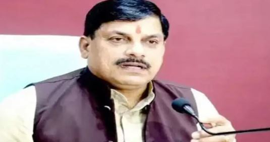 Bhopal breaking News : मुख्यमंत्री डॉ. मोहन यादव आज मिशन ग्वालियर चंबल संभाग पर....