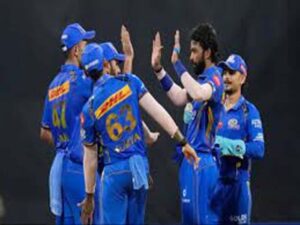 IPL 2024 : आईपीएल 2024 से बाहर होने वाली पहली टीम बनी मुंबई....