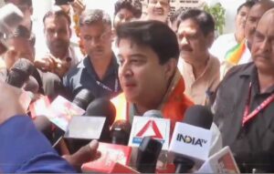 Jyotiraditya Scindia statement : ज्योतिरादित्य सिंधिया बयान जीतू पटवारी...जानें मामला