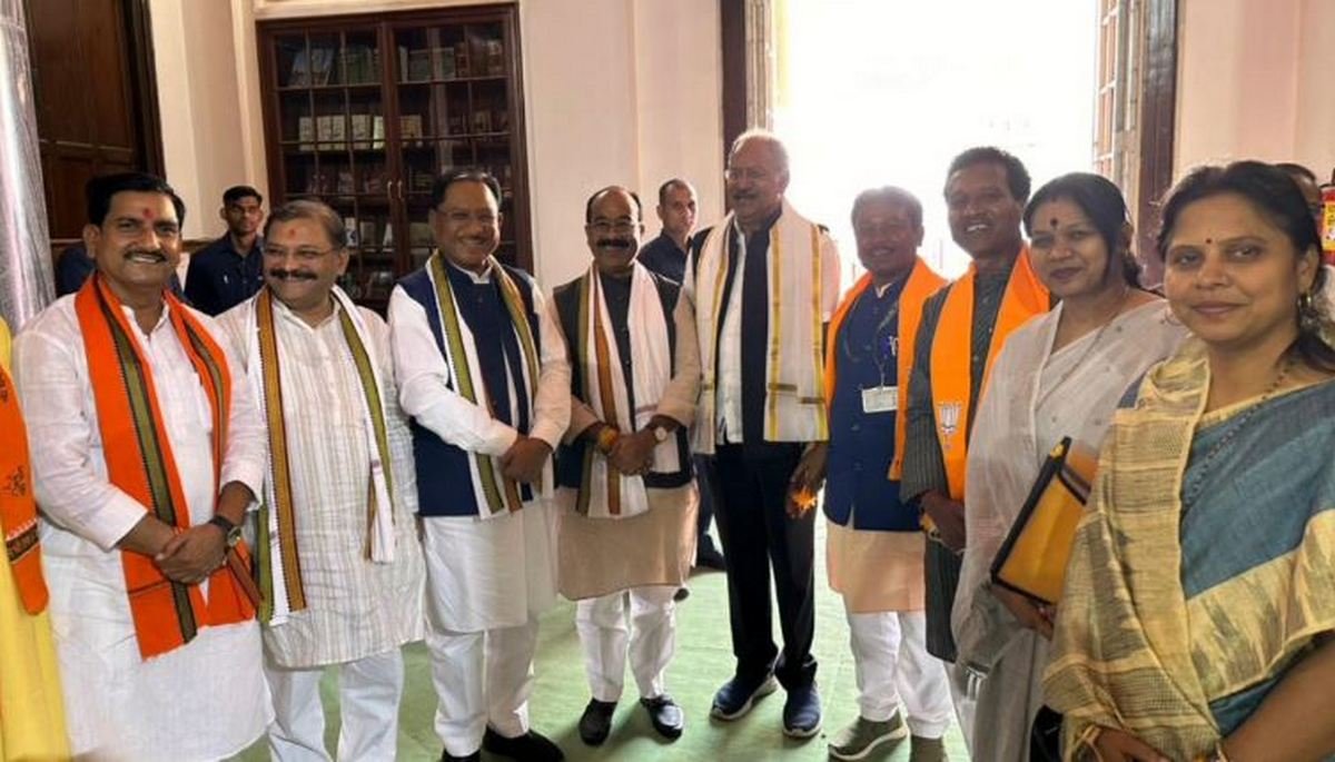 Narendra Modi Oath Ceremony