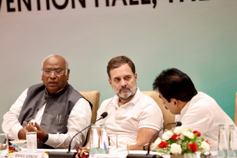 Congress CWC Meeting Update