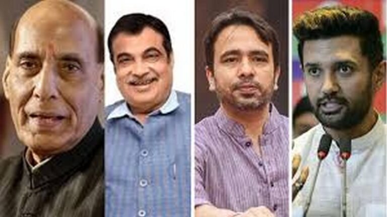 Modi Cabinet Update
