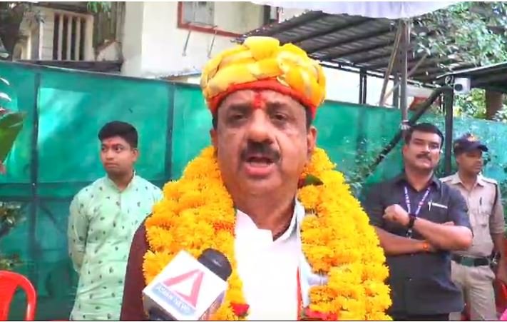 MP Lok Sabha Election Result Update