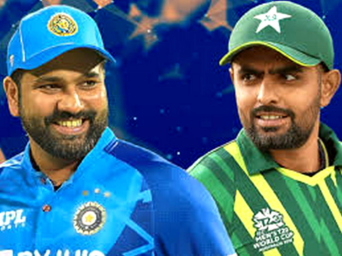 India-Pakistan Match Today