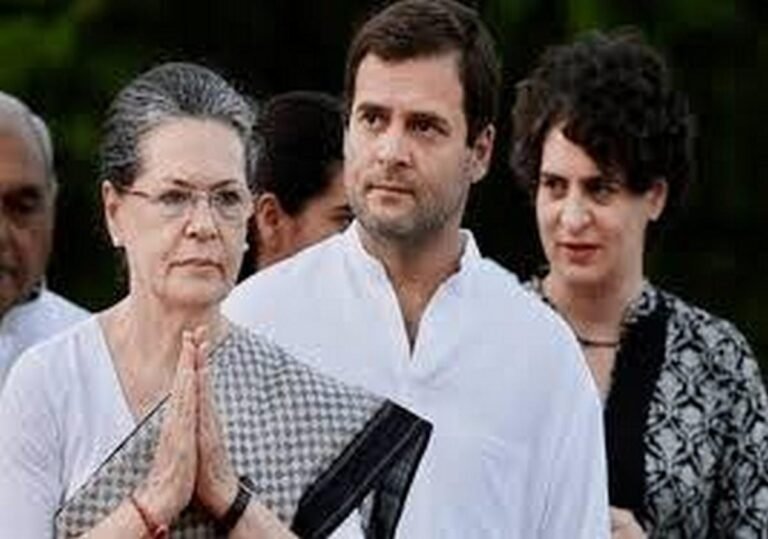 Rahul Gandhi 