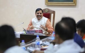Mohan Cabinet Meeting Update