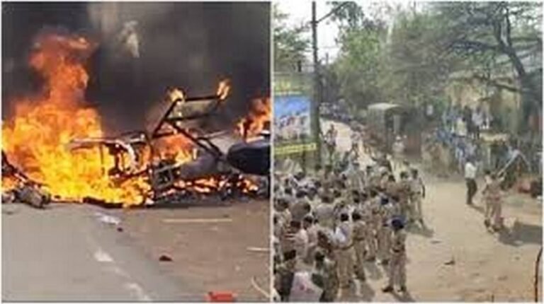 Balodabazar Violence