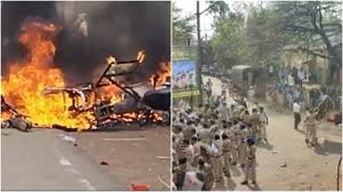 Balodabazar Violence