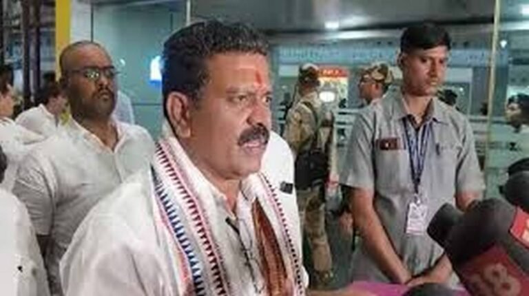 Deputy CM Vijay Sharma Statement