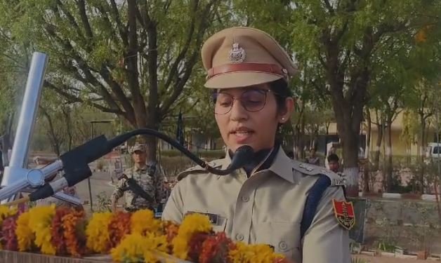 Rajasthan Police Foundation Day