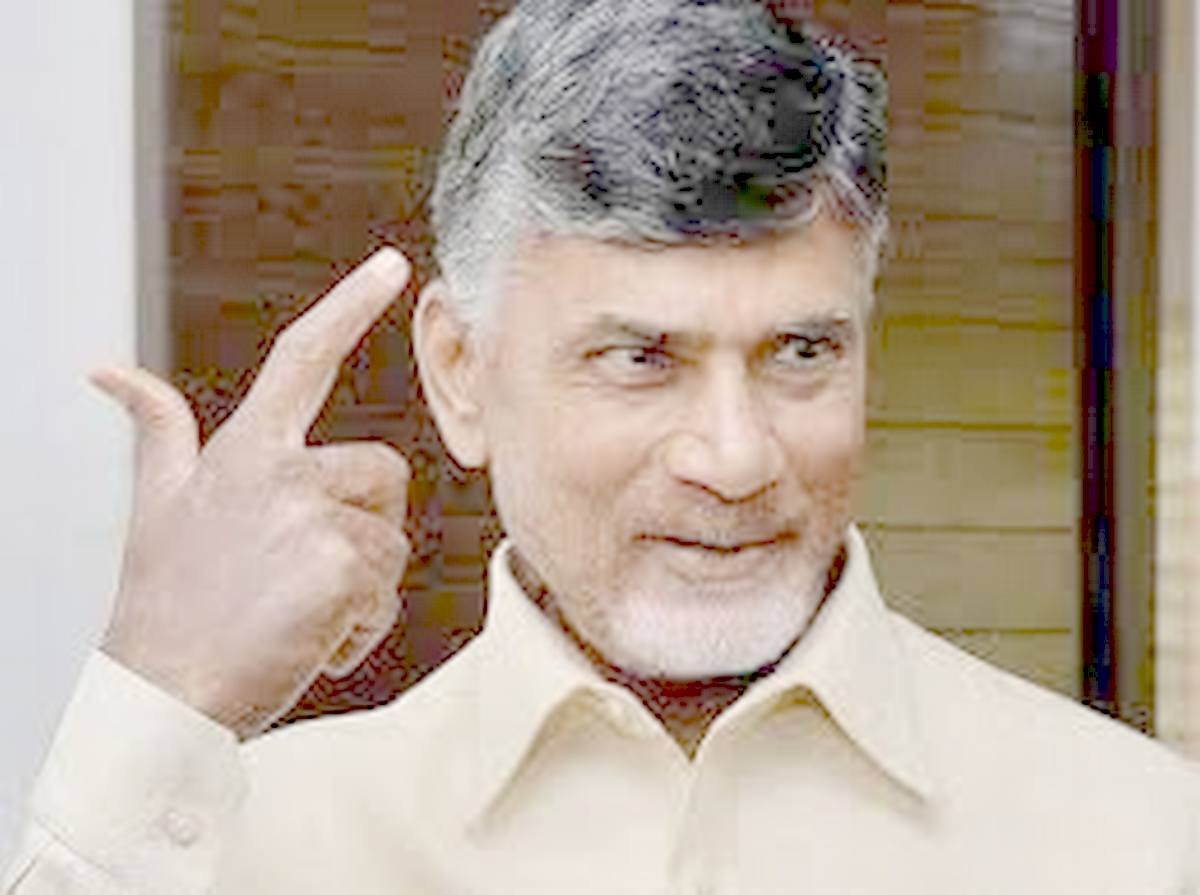 Chandrababu Naidu Biography
