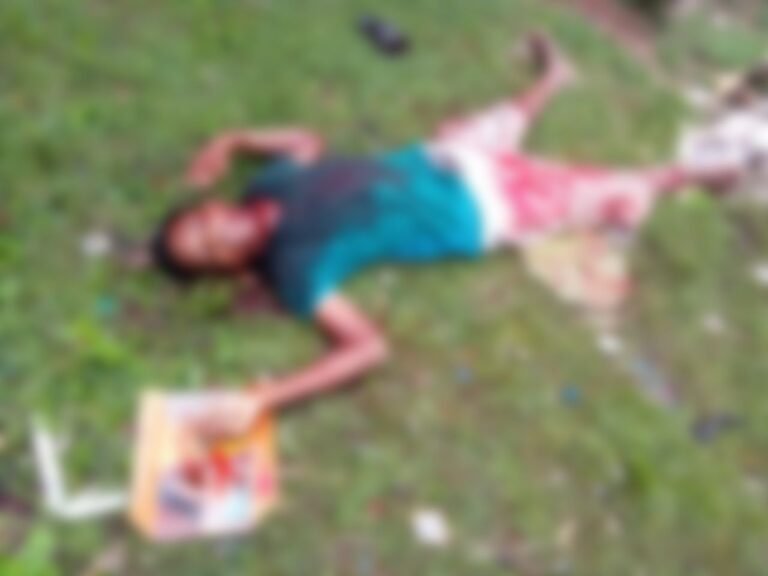 Sukma Crime Breaking