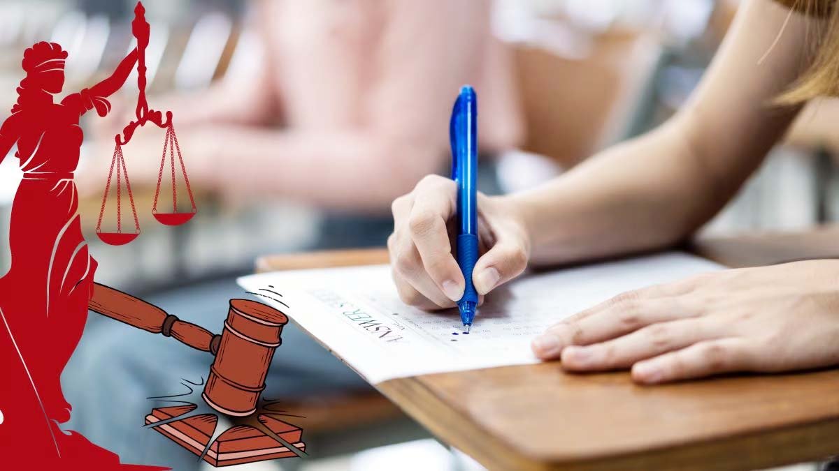 Anti Paper Leak Law