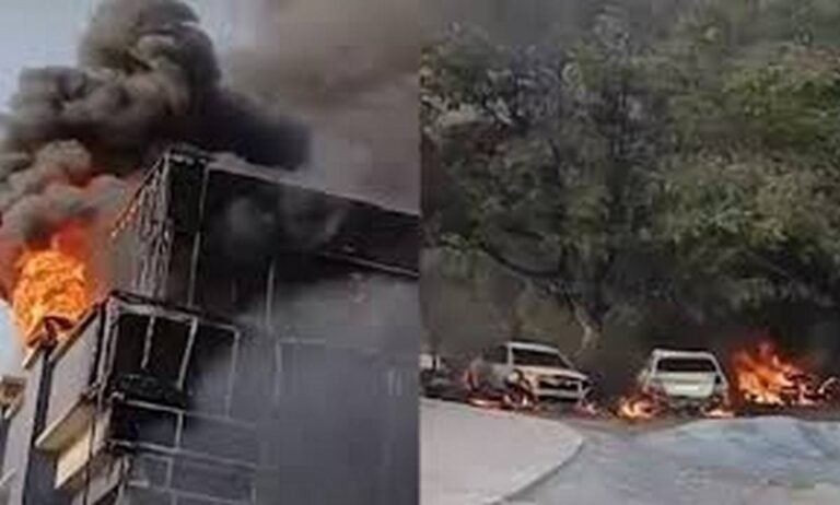 Baloda Bazaar Violence