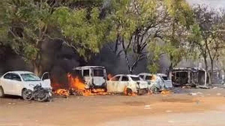 Baloda Bazaar Violence Update