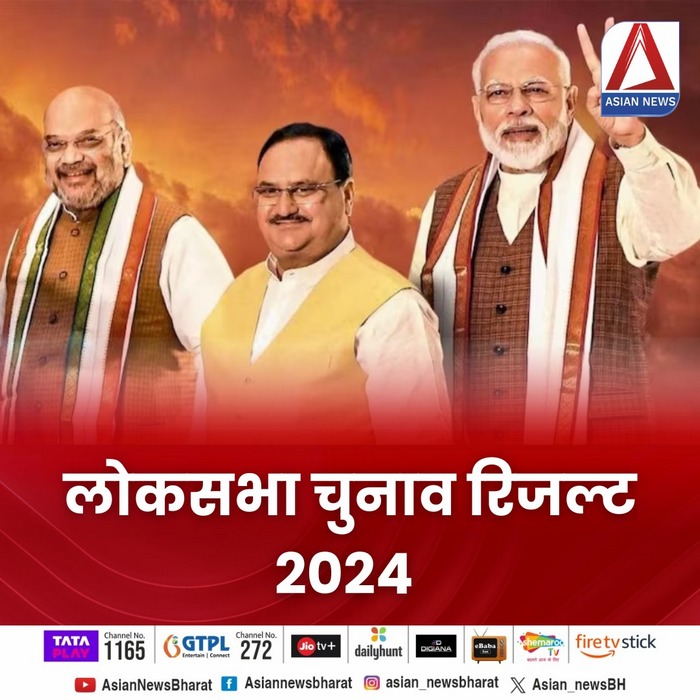 Lok Sabha Election Result 2024