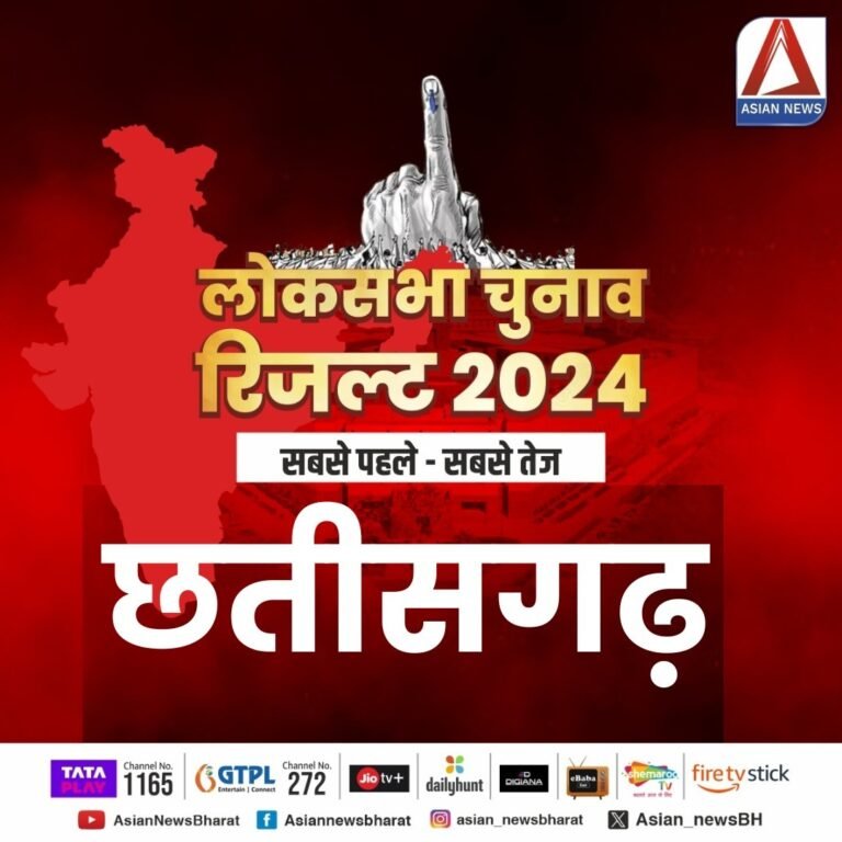 lok sabha election results 2024 
