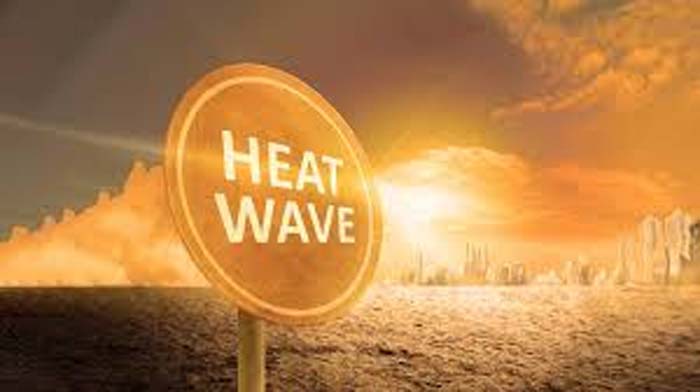 Heatwaves In India : मध्य और पूर्वी भारत में लू की स्थिति जारी.....