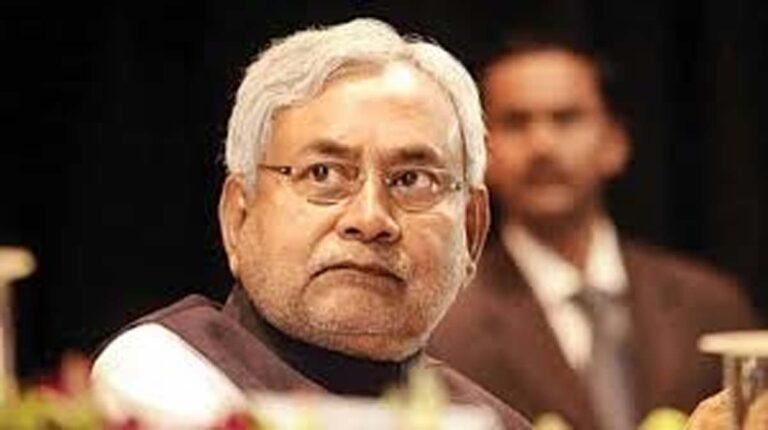 CM Nitish Kumar Party Meeting