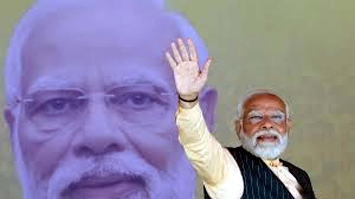 Modi Government 3.0 : मोदी सरकार 3.0 शपथ लेने को तेयार.......