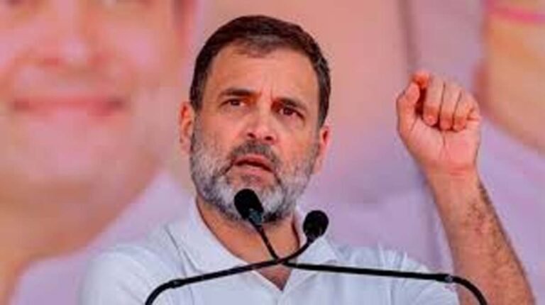 Rahul Gandhi