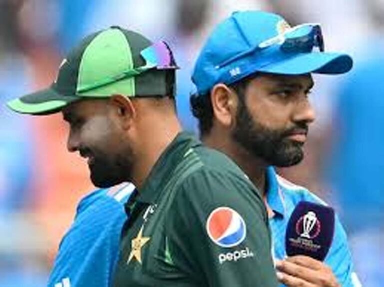 India-Pakistan T20 World Cup 2024