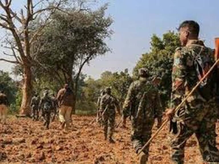 Narayanpur Naxalite Encounter