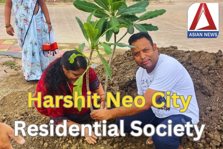 Harshit Neo City Residential Society