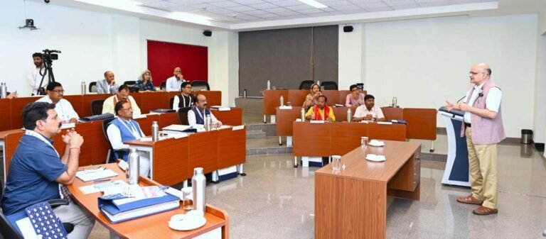 Developed Chhattisgarh Vision