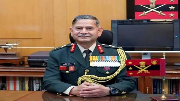 New Army Chief