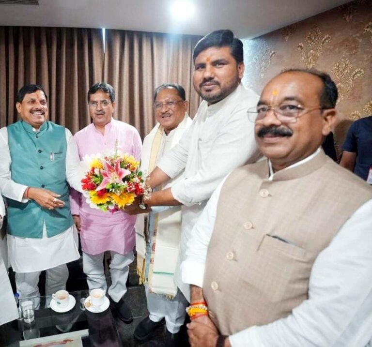 Odisha Oath Ceremony