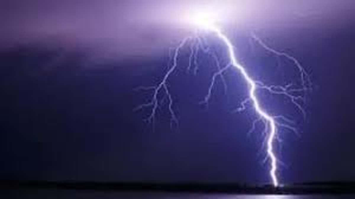 Monsoon 2024 : छत्तीसगढ़ के 15 जिलों में आकाशीय बिजली गिरने का अलर्ट जारी...