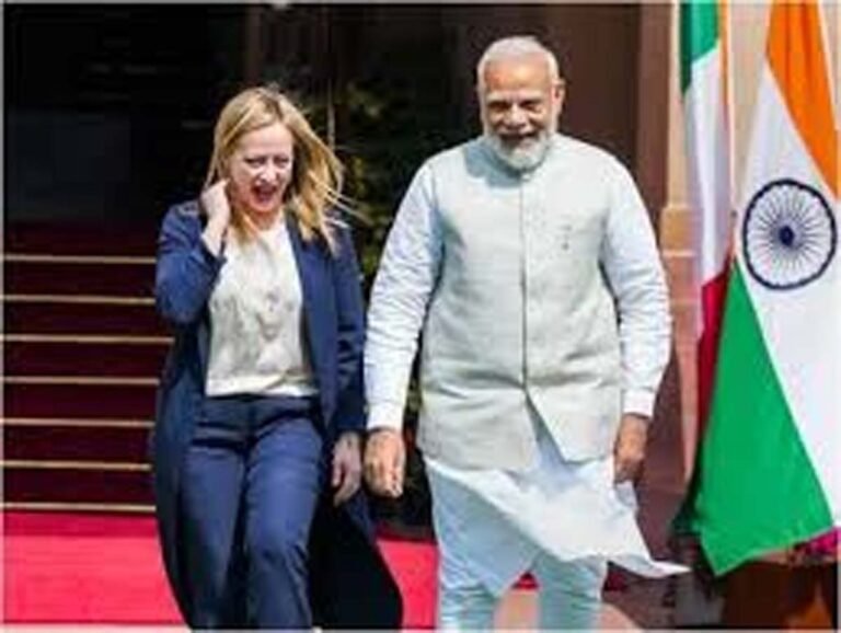 G-7 summit : जी-7 शिखर सम्मेलन में भाग लेने आज इटली जाएंगे पीएम नरेंद्र मोदी...