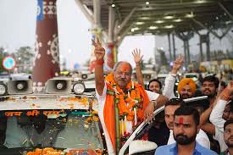 Breaking News : आज निकलेगी बृजमोहन अग्रवाल की विजय आभार रैली