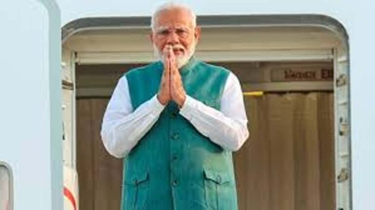G7 Summit In Italy : प्रधानमंत्री नरेंद्र मोदी इटली दौरा.....