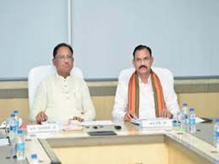 CG News : प्रदेश में बेहतर रहे एंबुलेंस की व्यवस्था, समय पर उपलब्धता हो सुनिश्चित...सीएम साय