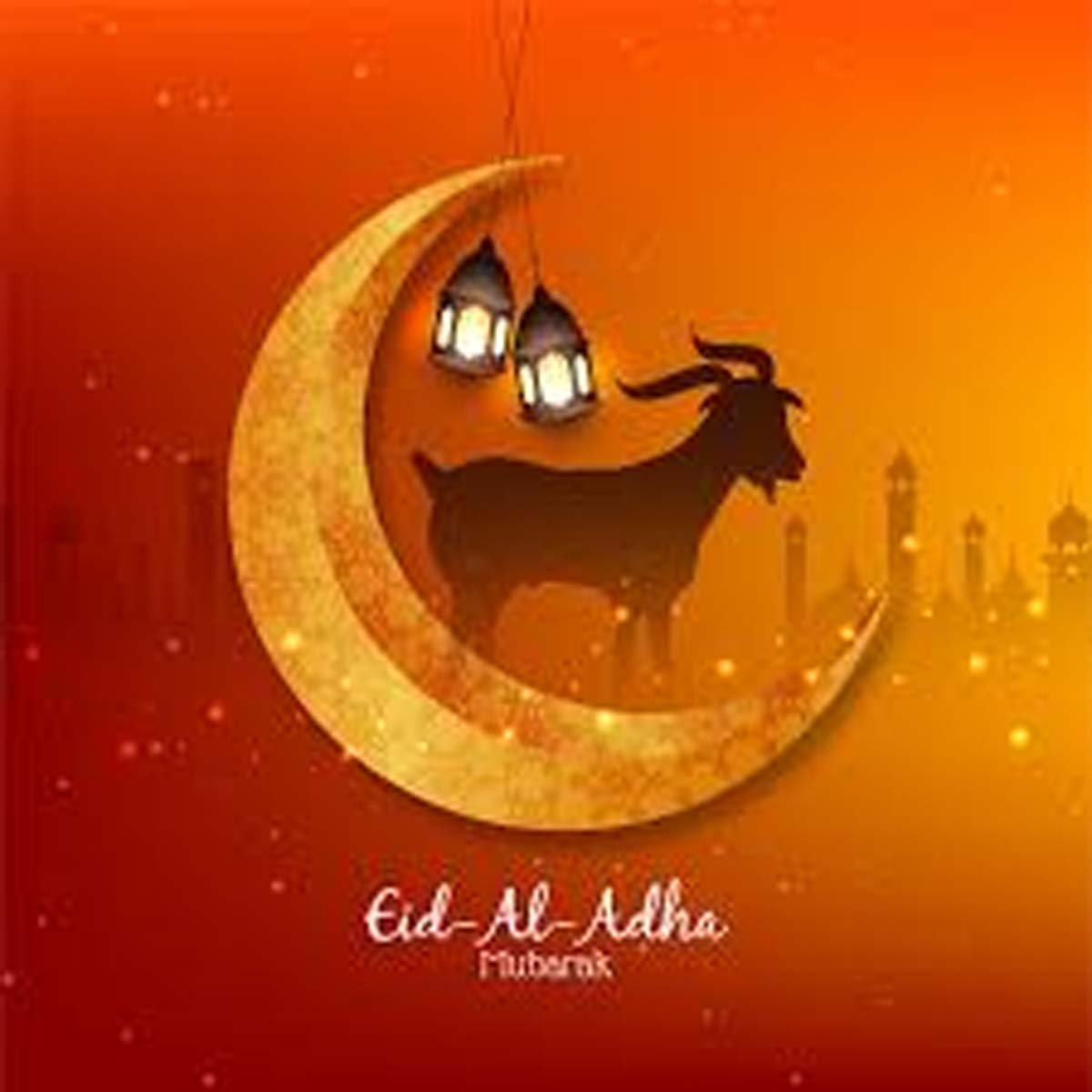 Happy Eid-Ul-Adha 2024