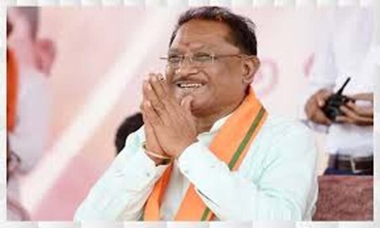 CM Sai Today