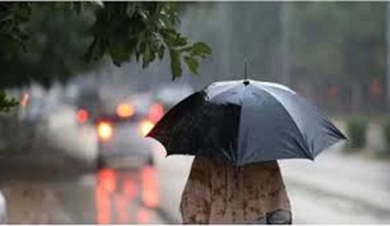 CG Weather Report