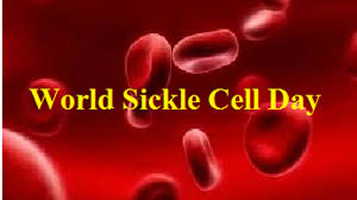 World Sickle Cell Day 2024