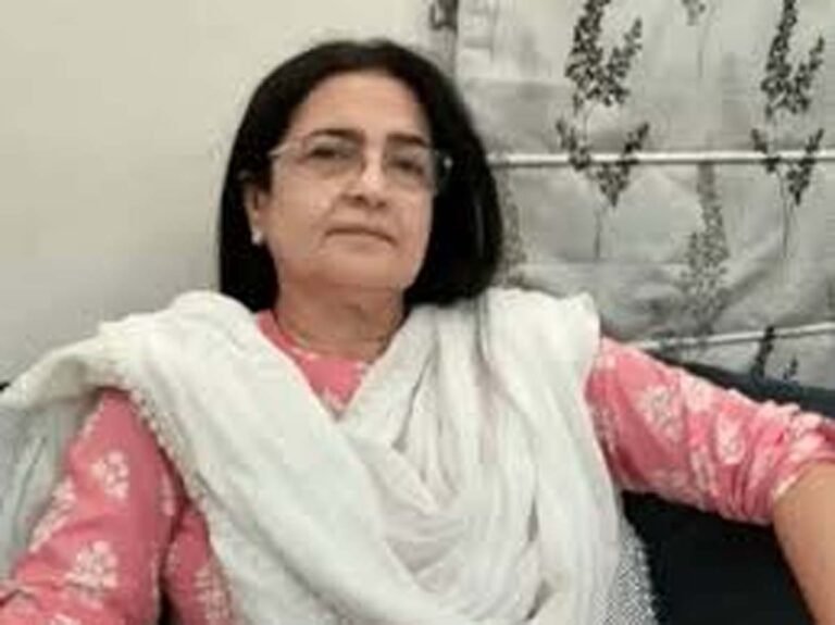 Political News : किरण चौधरी आज दिल्ली स्थित BJP मुख्यालय में थामेंगी भाजपा का दामन